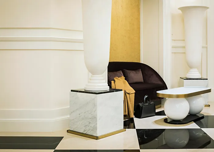 Sofitel Le Scribe Paris Opera