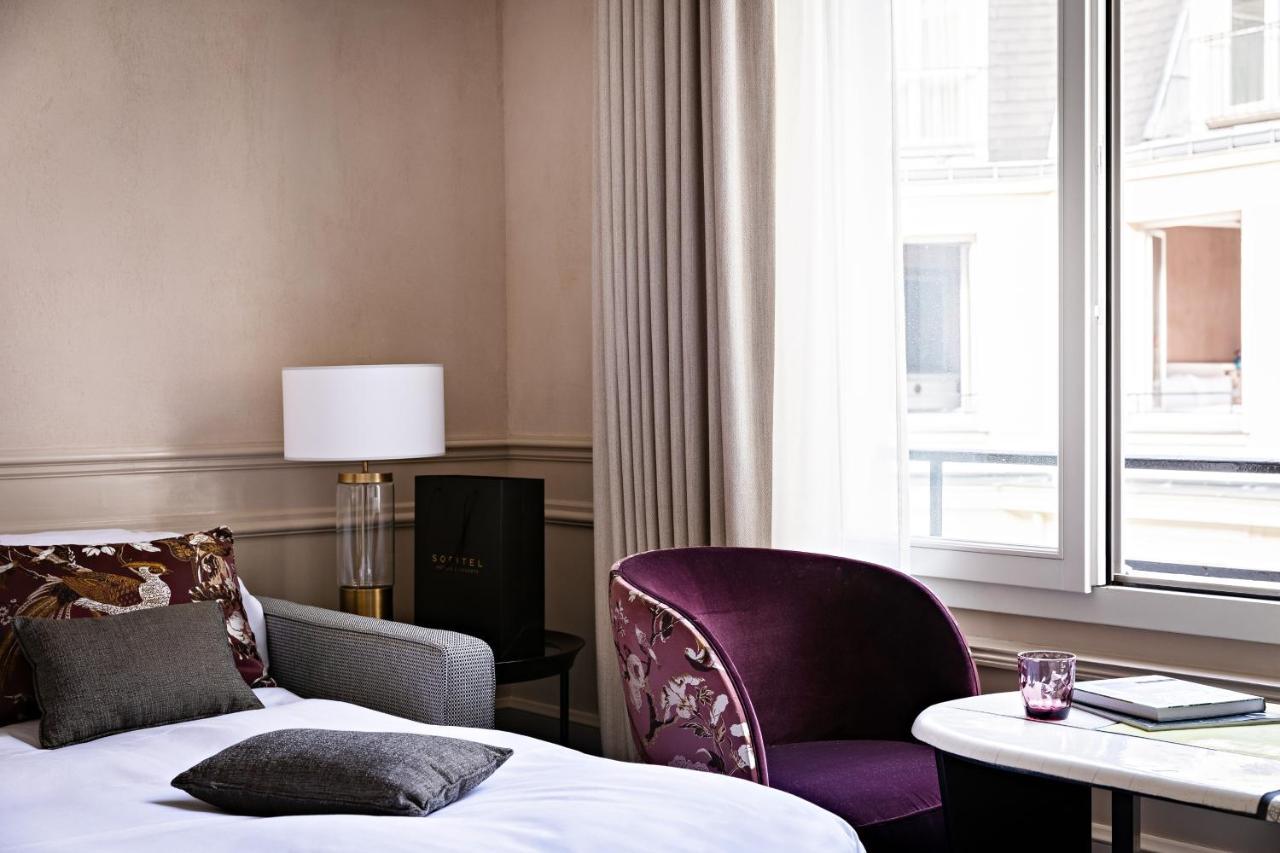 Sofitel Le Scribe Opera París