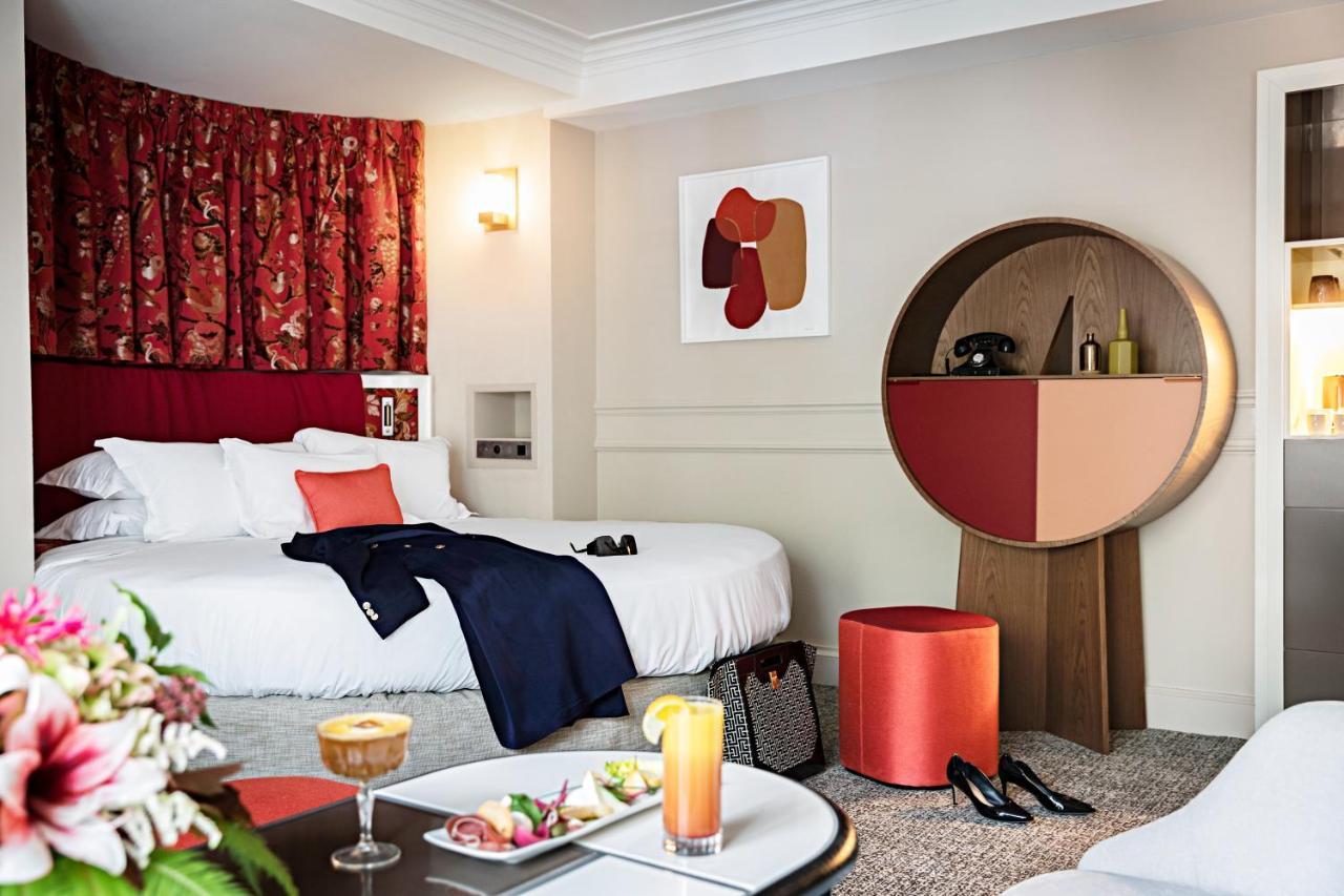 Sofitel Le Scribe Opera Hotel París