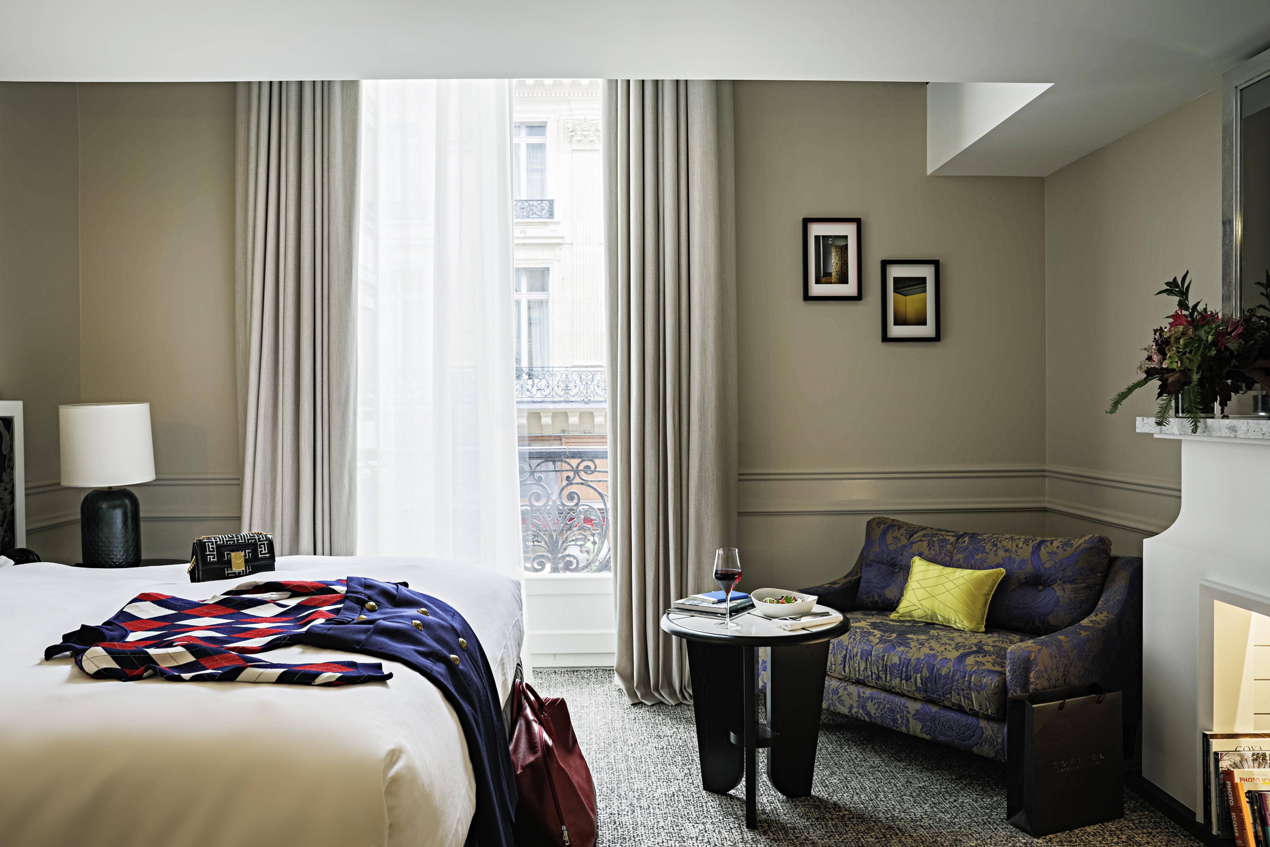 Sofitel Le Scribe Opera Hotel París