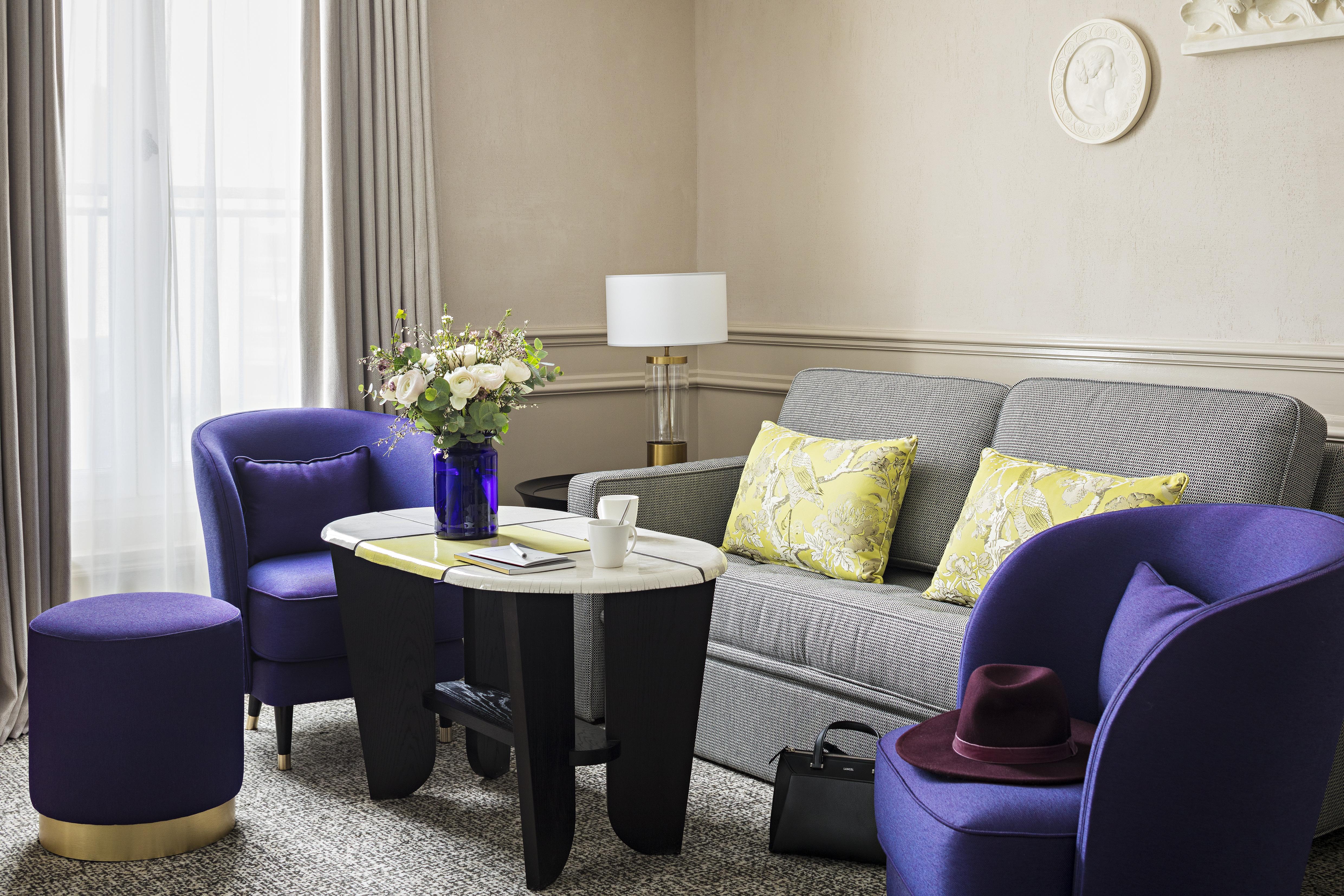 Sofitel Le Scribe Opera 5* Parigi