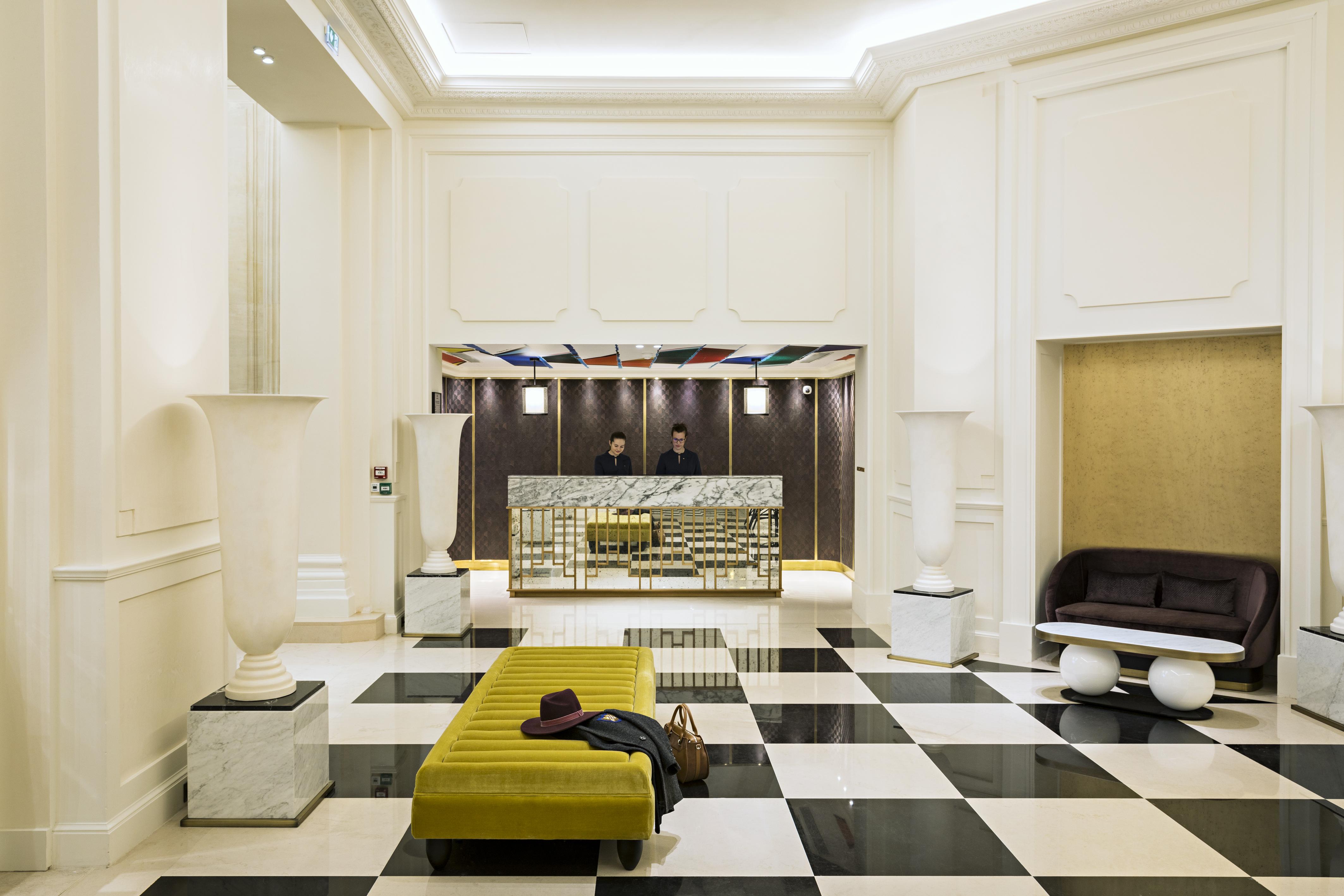 Sofitel Le Scribe Opera Parigi