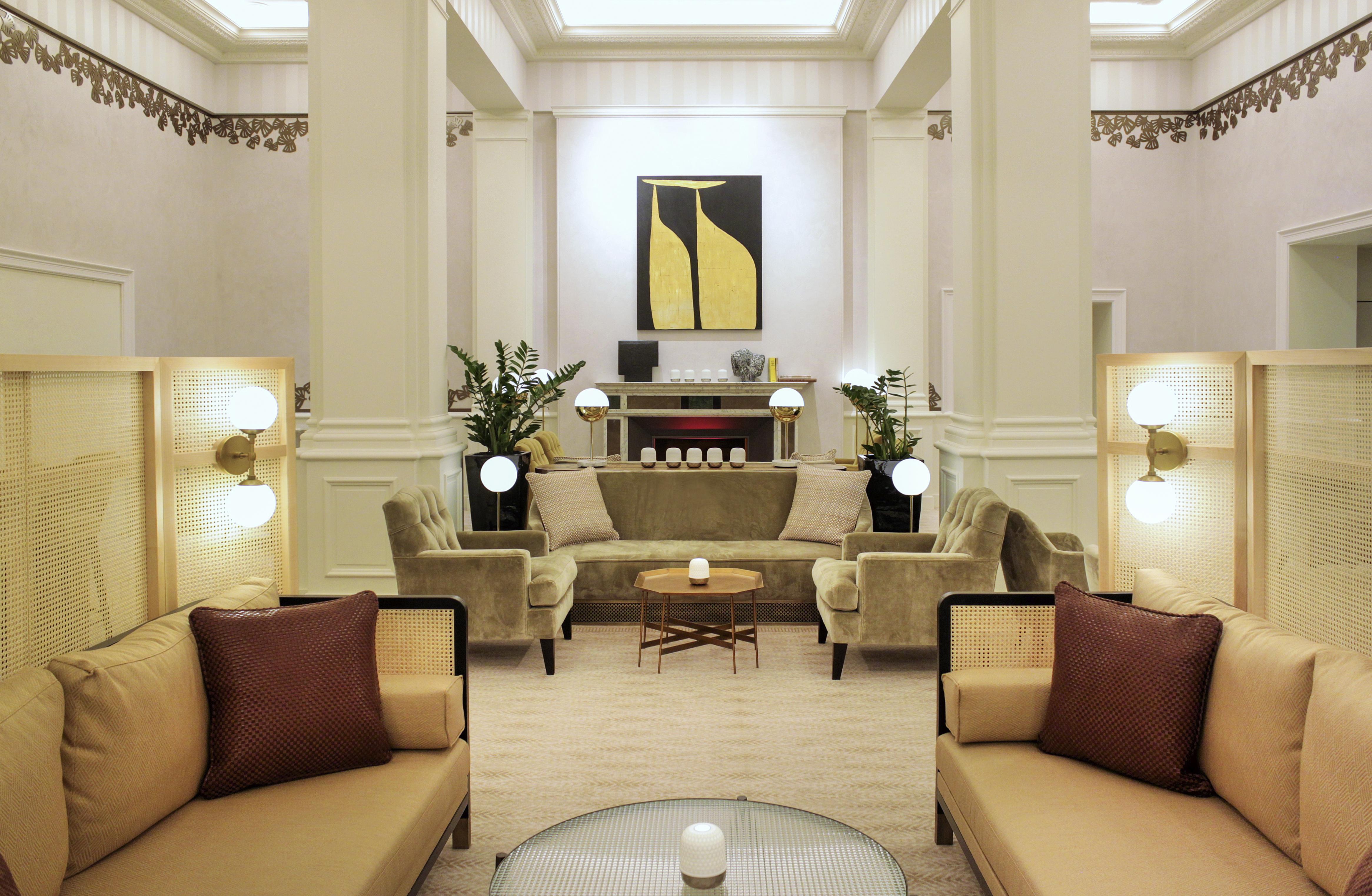 Hotel Sofitel Le Scribe Opera París