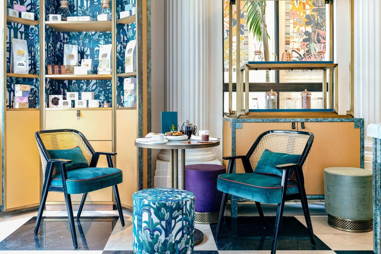 Sofitel Le Scribe Opera 5* Parigi