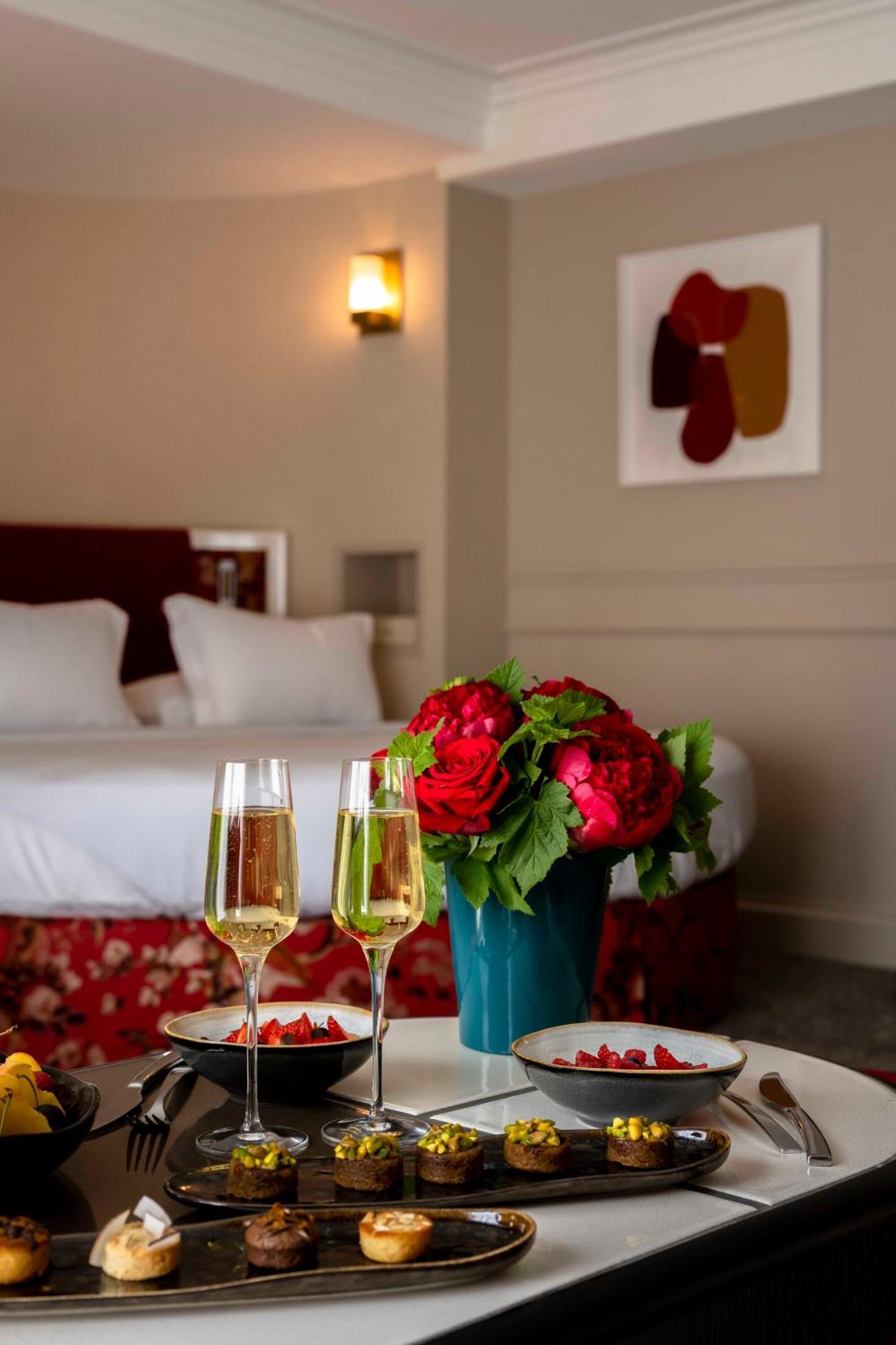 Hotel Sofitel Le Scribe Opera