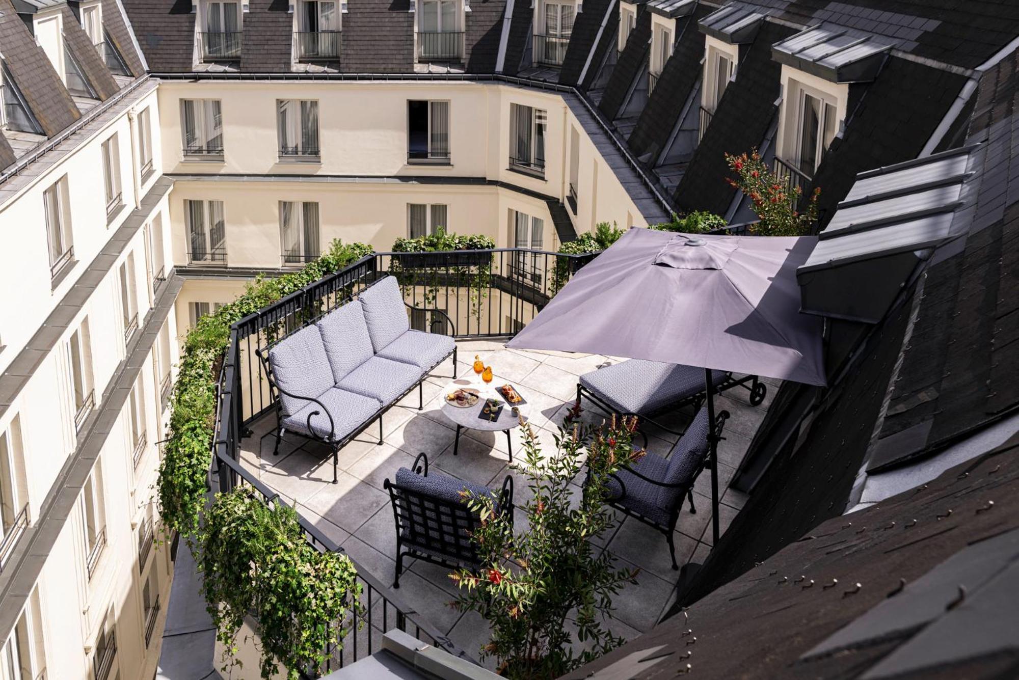 Sofitel Le Scribe Opera 5* París