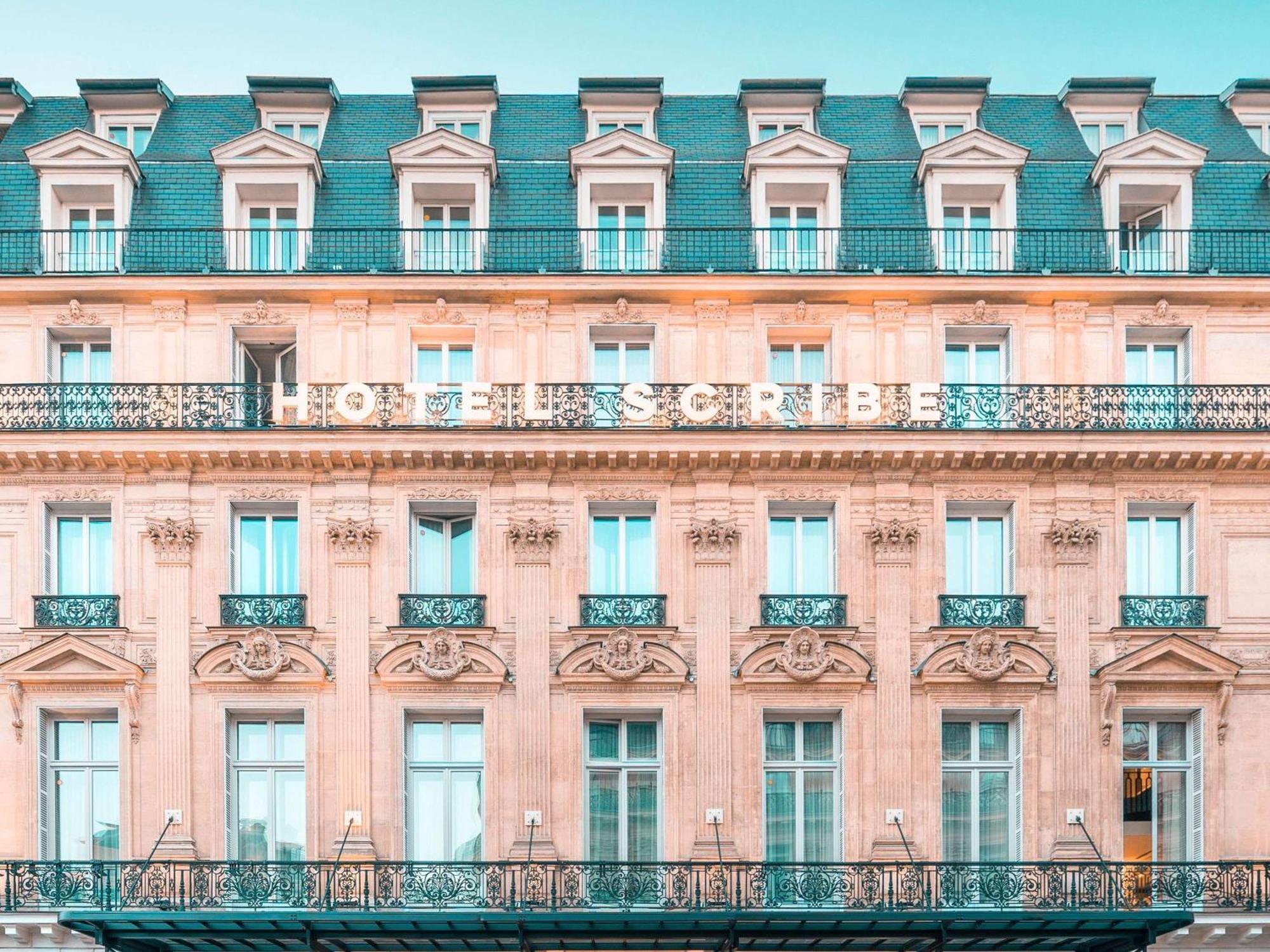 Sofitel Le Scribe Opera París