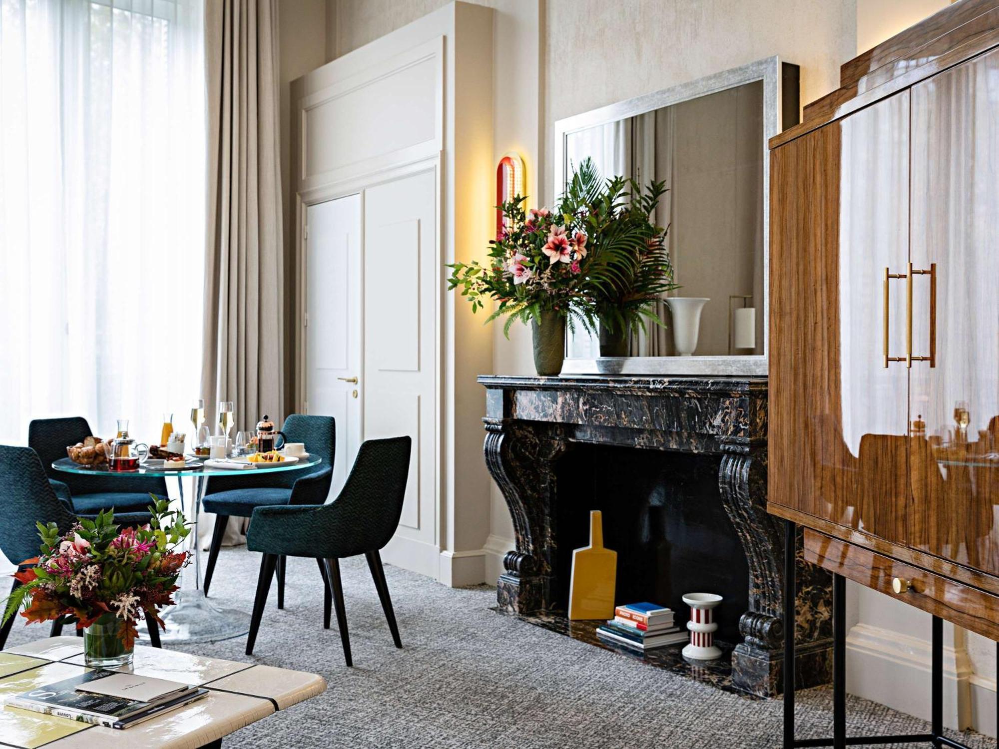 Sofitel Le Scribe Opera Parigi