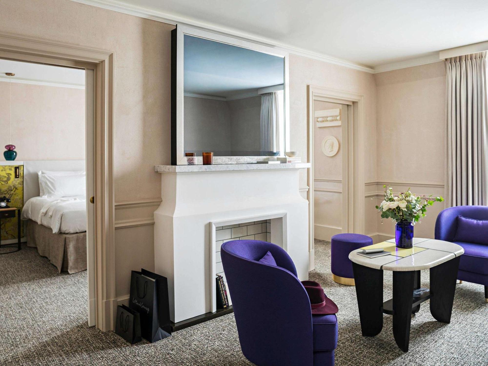 Sofitel Le Scribe Opera París