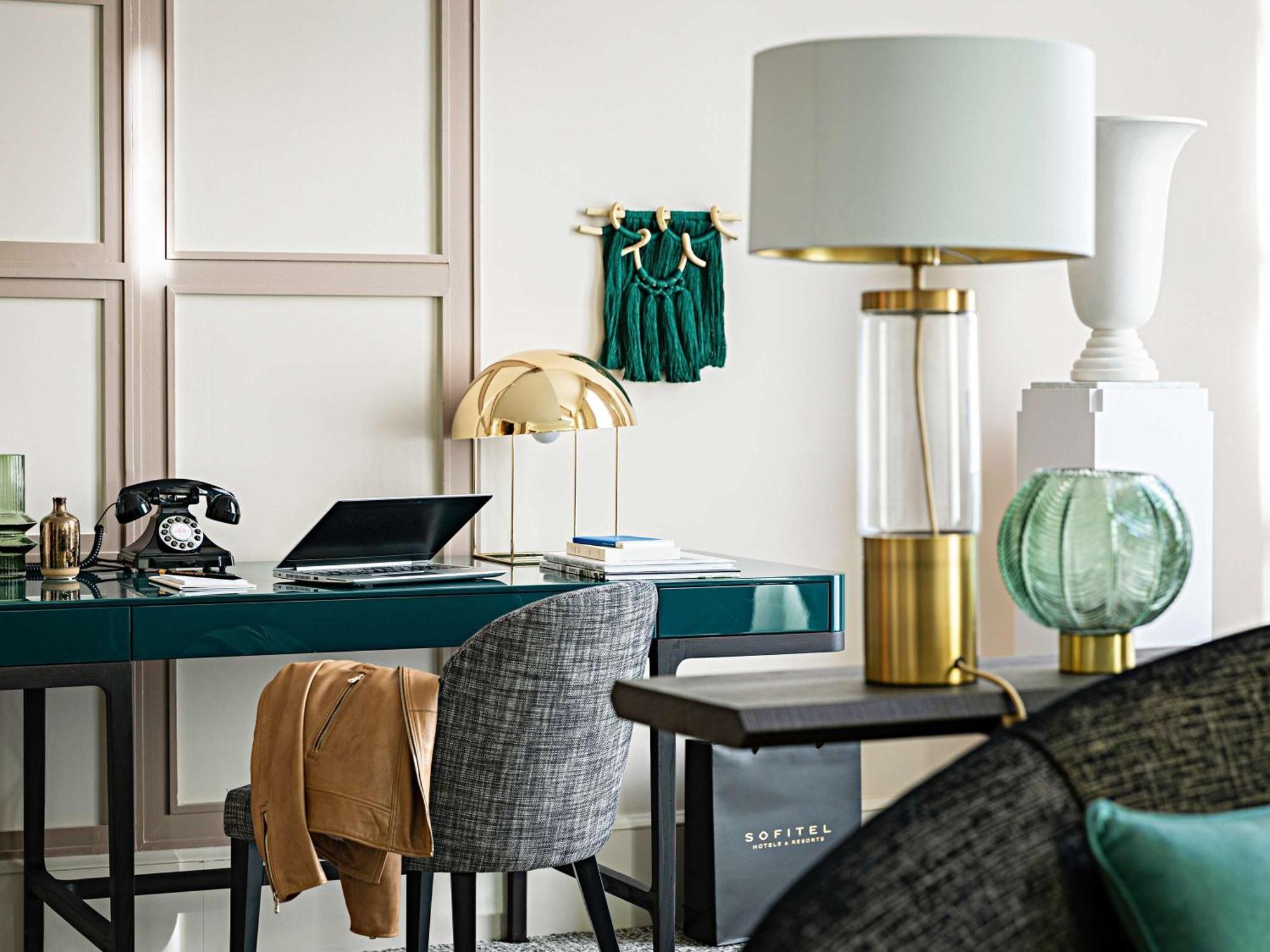 Sofitel Le Scribe Opera 5* Paris
