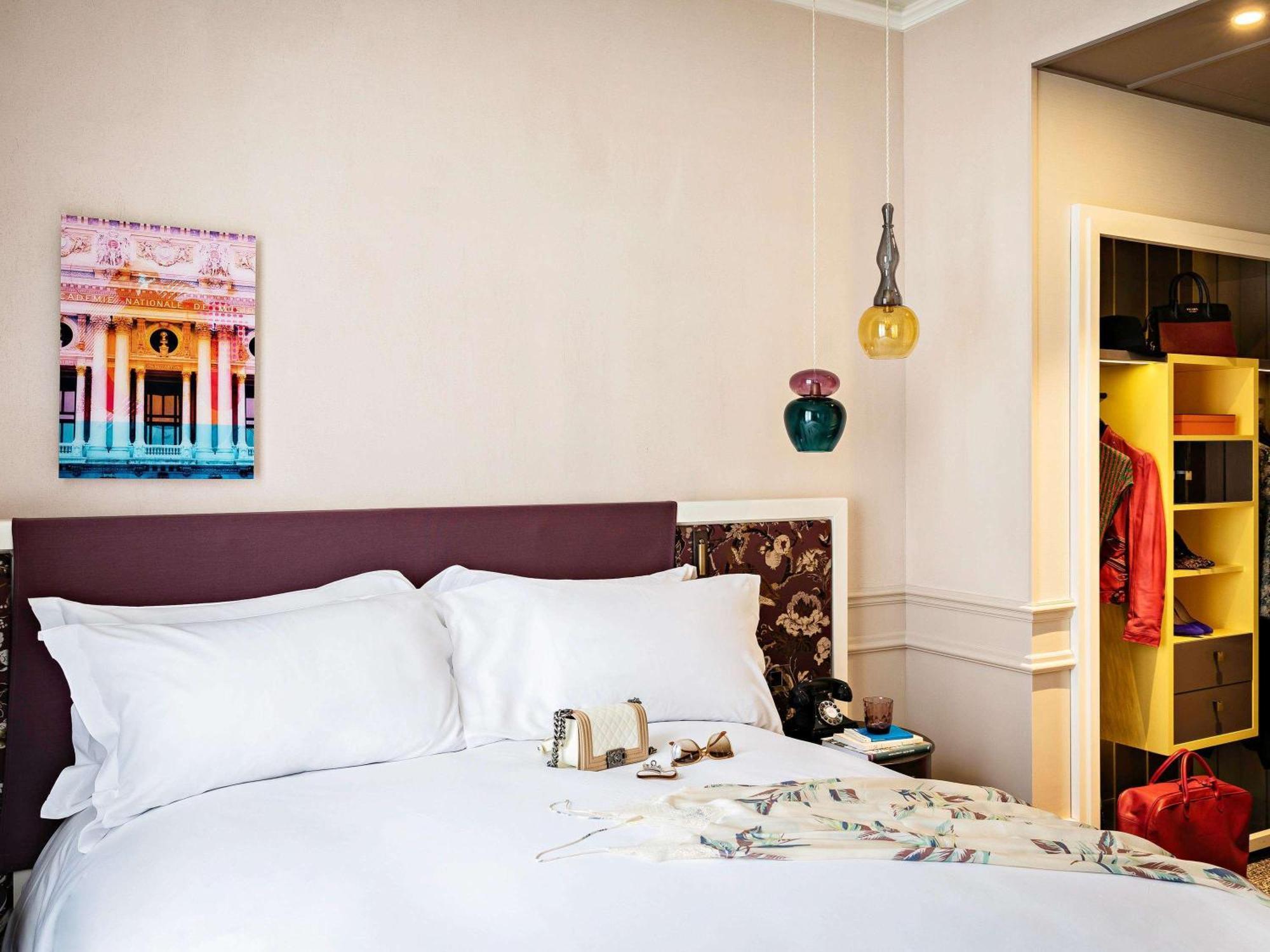 Hotel Sofitel Le Scribe Opera Parigi
