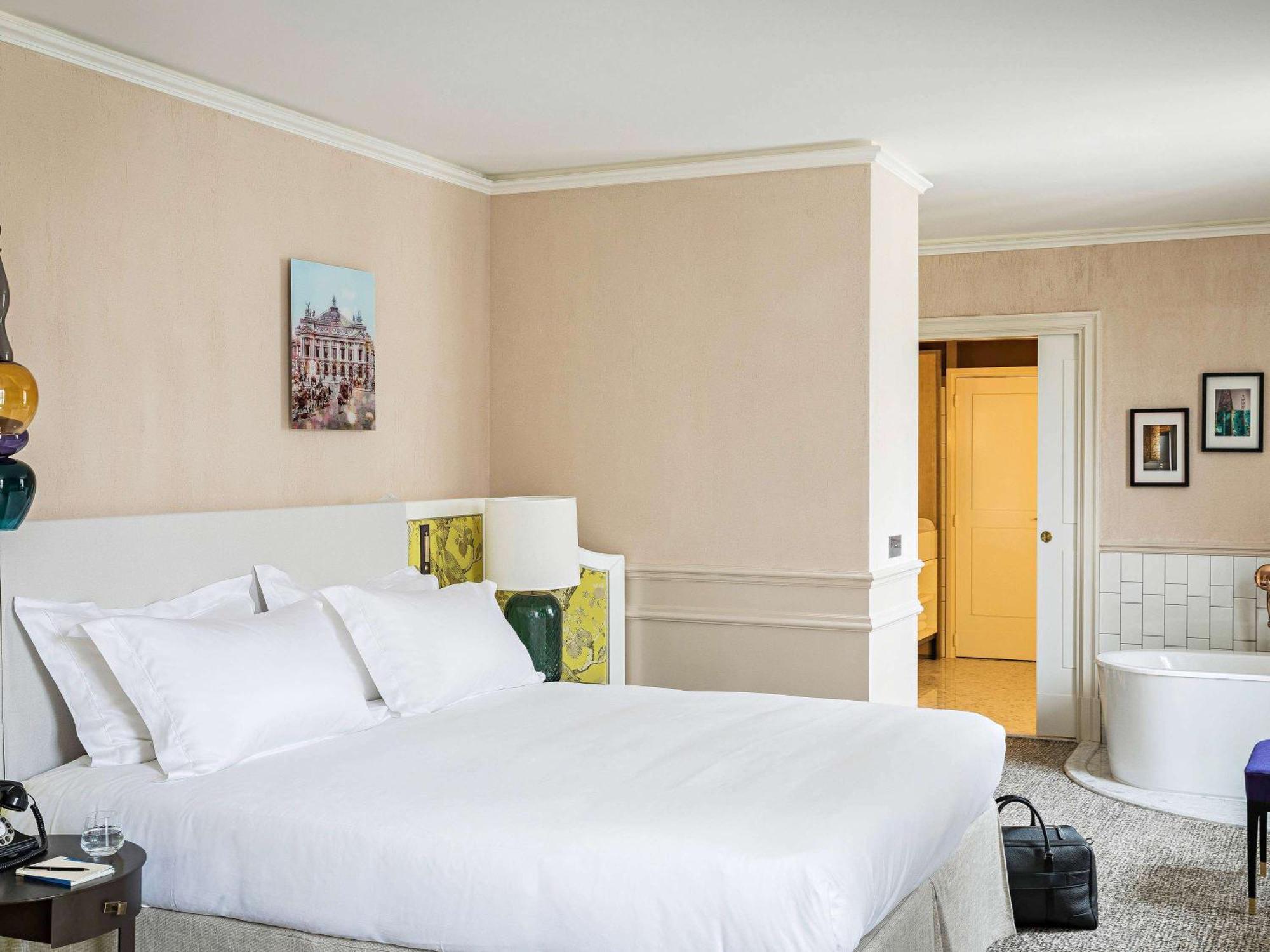 Hotel Sofitel Le Scribe Opera Paris