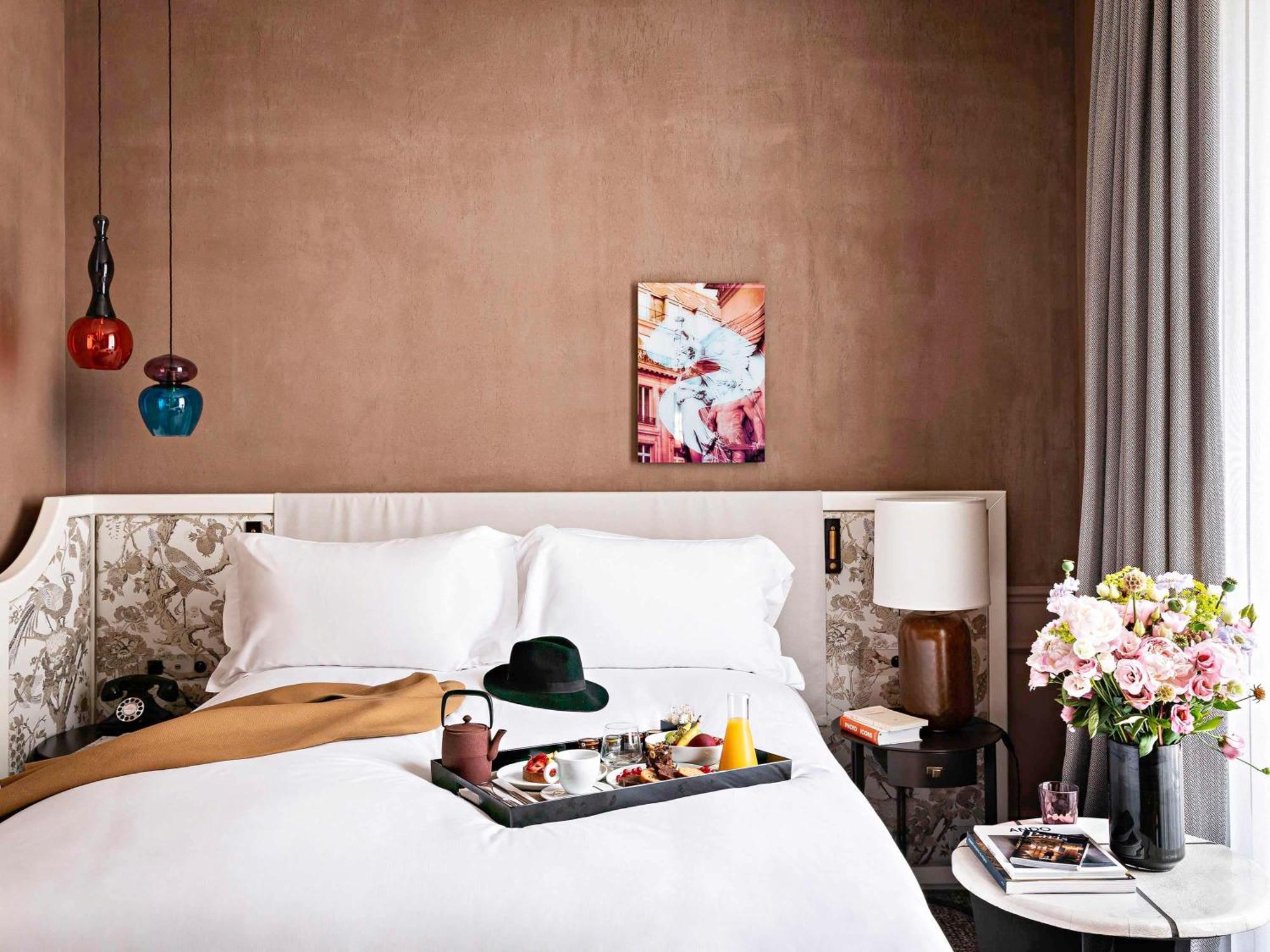 Sofitel Le Scribe Opera Hotel Paris