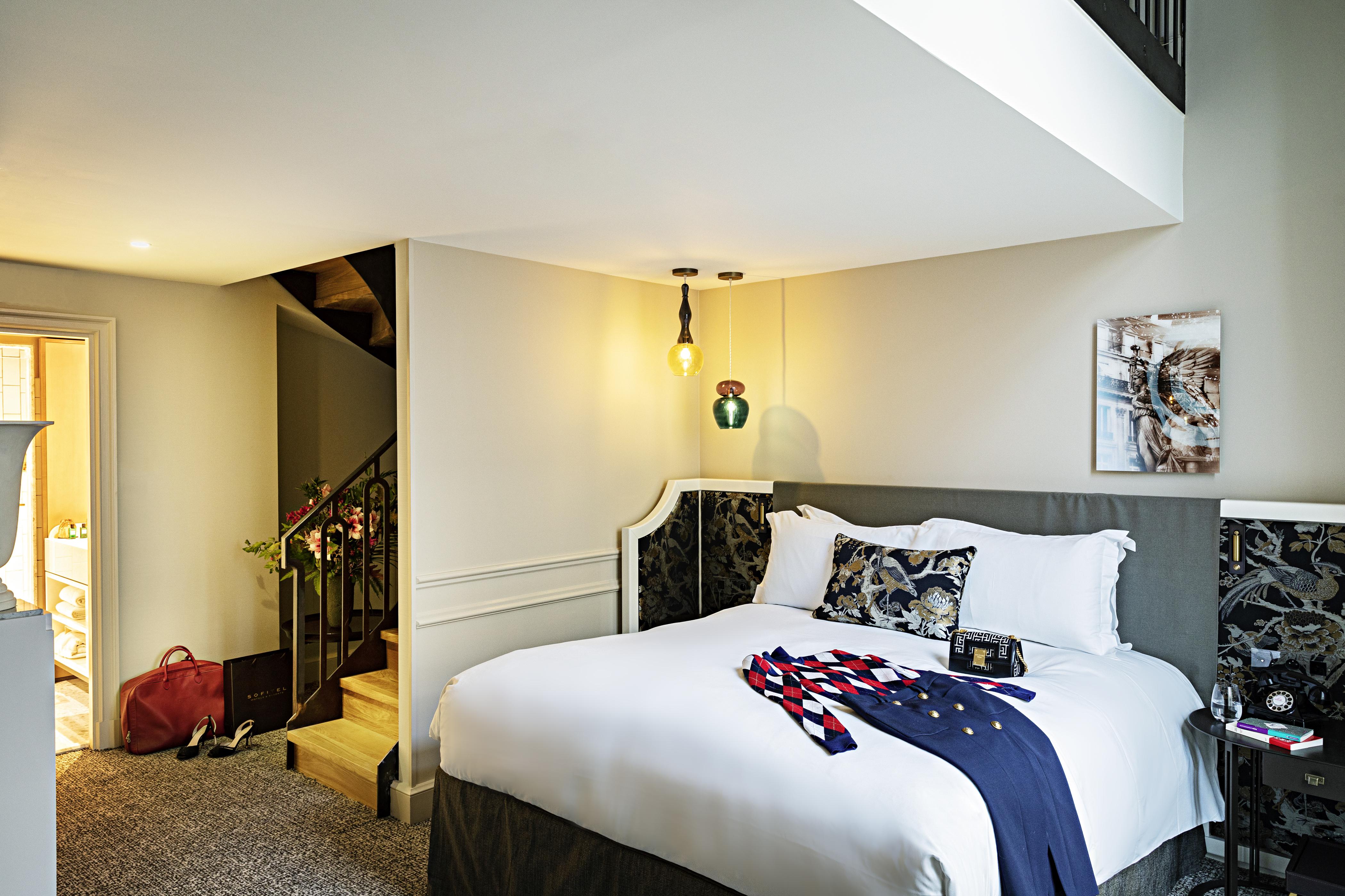 Hotel Sofitel Le Scribe Opera 5*