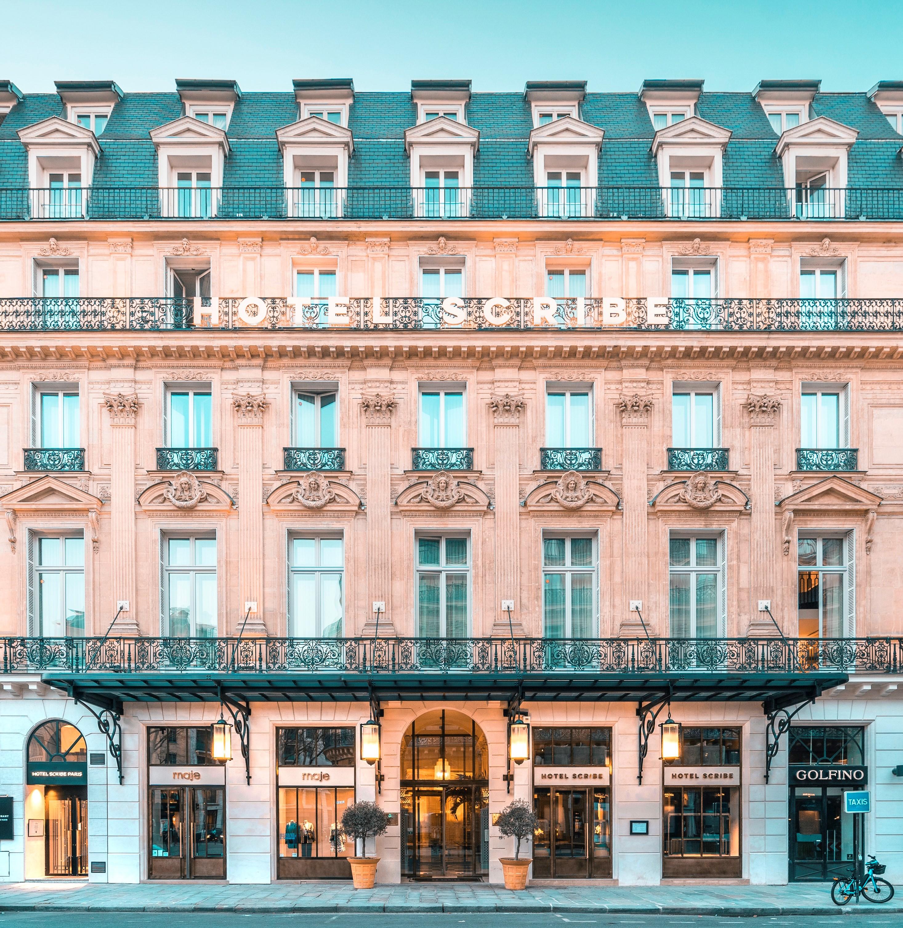 Hotel Sofitel Le Scribe Opera 5*