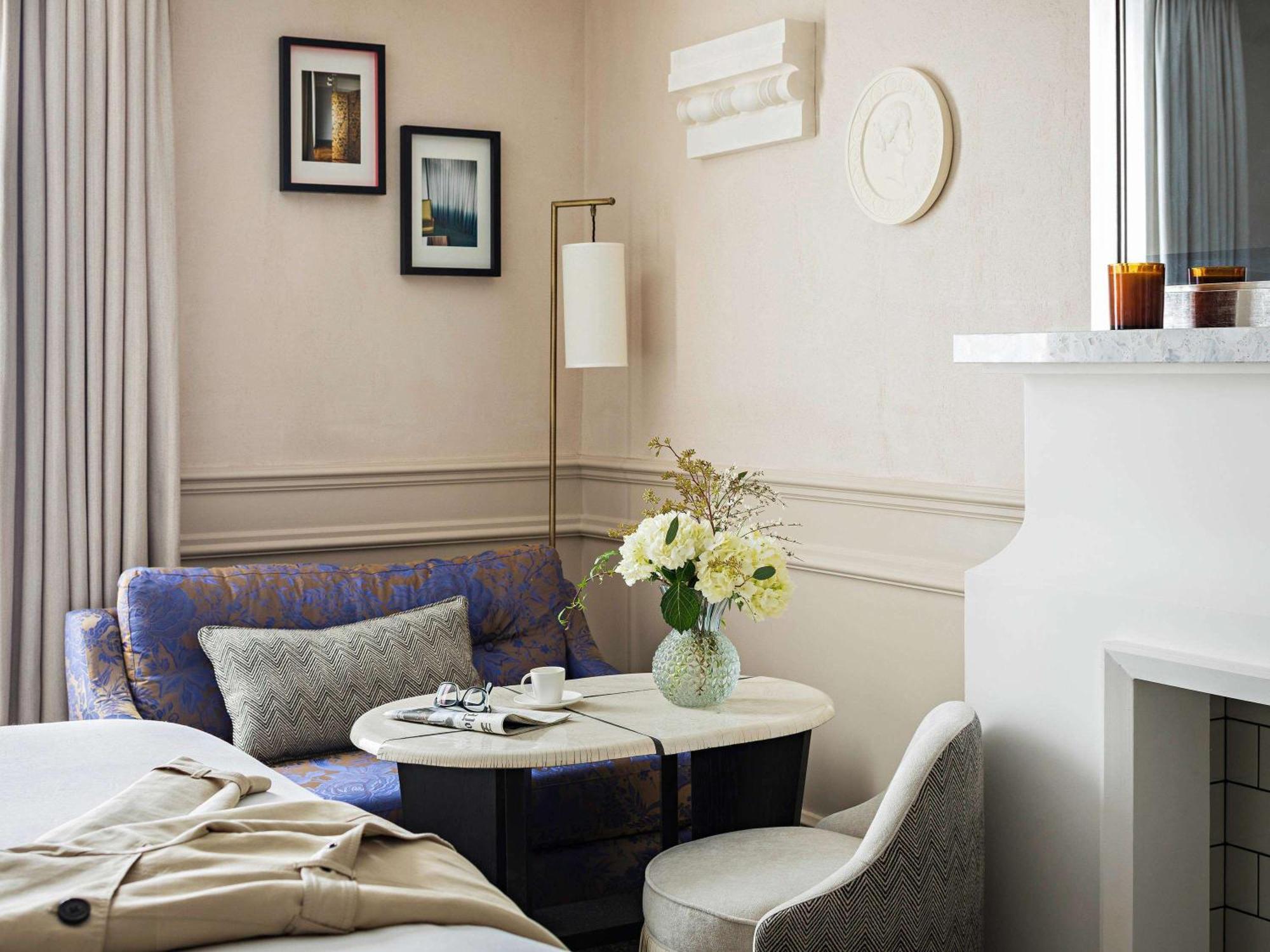 Sofitel Le Scribe Opera 5*