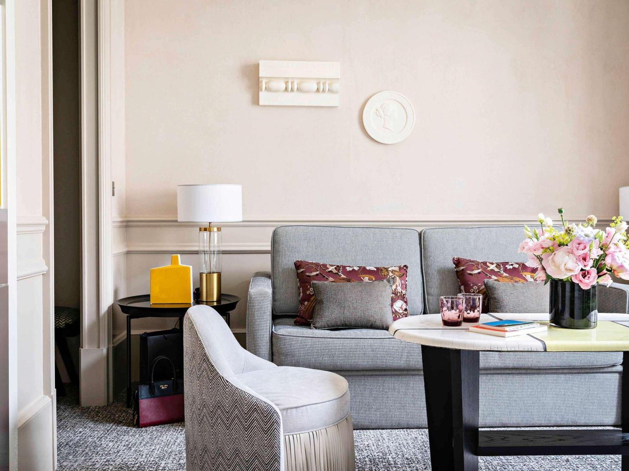 Sofitel Le Scribe Opera Hotel 5*